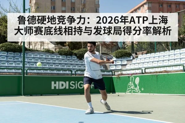 tennis player forehand hard court